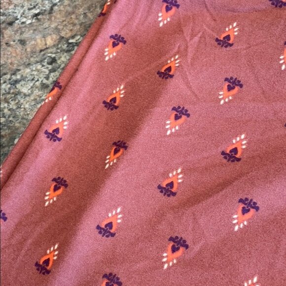 TC NWOT LuLaRoe Leggings G04 4864 - Picture 2 of 3